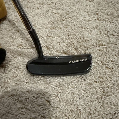 Beautiful Scotty Cameron Circa 62 No. 1 35'' Right-Handed Putter Titleist 🐍 🐦 - Image 1 of 4