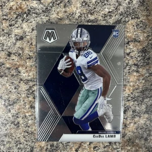 Panini Mosaic 2020 CeeDee Lamb Rookie #207 radiocontrol - Imagen 1 de 2