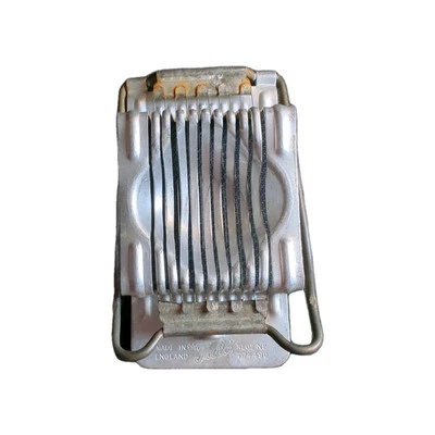 Cortadora de huevos TALA vintage de 2 vías forma ovalada y redonda hecha en Inglaterra Foto 1 de 4