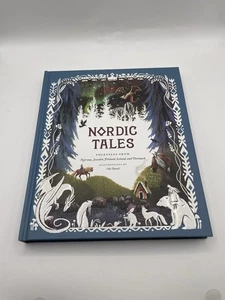Nordic Tales : Folktales from Norway, Sweden, Finland, Iceland, and Denmark... - Picture 1 of 6