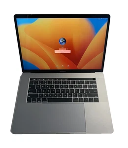Apple MacBook Pro Intel 8-Core i9 2.3GHz 16GB 2400MHz DDR4 500GB SSD 15in 2019 - Picture 1 of 4