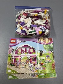 LEGO Friends (41039) Sunshine Ranch Set w/Manual! - no box