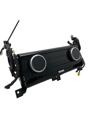 2021 2022 2023 LAND ROVER DISCOVERY FRONT HVAC AC HEATER CLIMATE CONTROL PANEL - Image 1 of 4