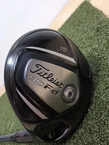 Titleist 910 FD 3 Fairway Wood 15* Diamana 'ahina 75 75g Reg Flex RH - Picture 1 of 10