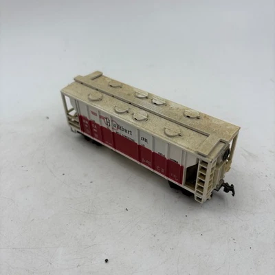HO Scale Train Car H.W. C.X. 40 902 Halliburton Oil Well Cementing CO - Image 1 of 4