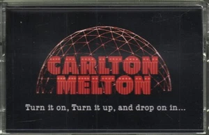 Carlton Melton Mixtape Just For You cassette UK Agitated 2011 bonus mixtape - Picture 1 of 2