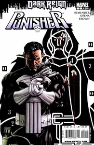 Punisher #2A, casi como nuevo 9,4, primera impresión, 2009 tarifa plana envío-carrito de uso - Imagen 1 de 1