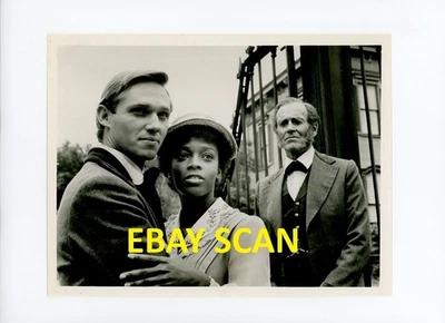 RICHARD THOMAS FAY HAUSER HENRY FONDA ROOTS: THE NEXT GENERATION ORIG PORTRAIT - Image 1 of 2