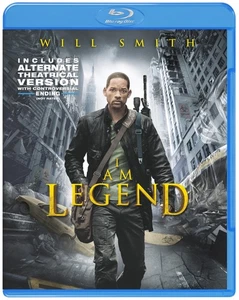 I Am Legend (Blu-ray) Will Smith - Picture 1 of 1