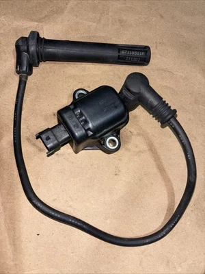 DUCATI PANIGALE V2 2023 1329 milhas OEM ELDOR MOTOR FAÍSCA BOBINA - Imagem 1 de 4