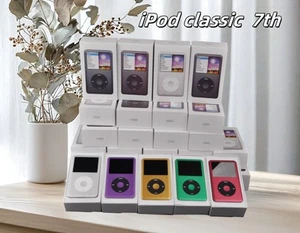 ✅ Neu Apple iPod Classic 7. Gen 160GB 256GB 1TB SSD Upgrade Hi-Res Audio - Bild 1 von 27