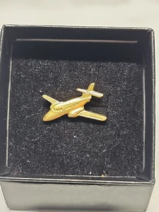 ~VINTAGE Flugzeug Pin Emaille Revers Hutnadel ~ohne Box oder Rückseite~ - Bild 1 von 4