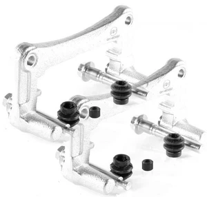 2x Brake Caliper Bracket Carrier Rear Right=Left GH-463060 - Picture 1 of 23