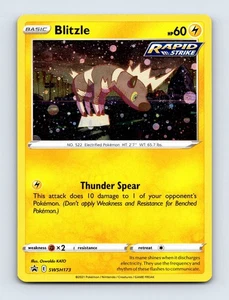 Blitzle Cosmos Holo SWSH: Sword & Shield Promo Cards SWSH173 Near Mint LP - Picture 1 of 2