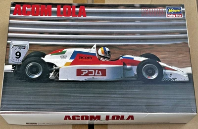 Acom Lola LC90 F3000 1/24 Hasegawa - Immagine 1 di 3