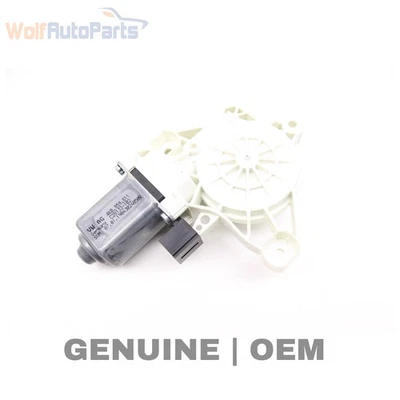 2019-2024 AUDI A6 QUATTRO - REAR LEFT Window Motor 4K0959811 - Image 1 of 4