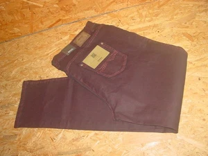 BRAX 46/L32 Damen Stretchjeans/Jeans bordeauxrot SARA JUBI NEU! - Bild 1 von 2