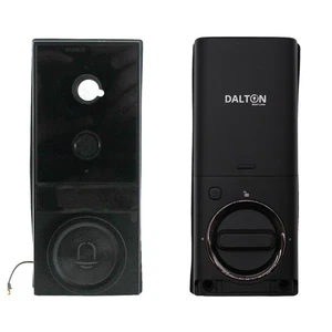 Dalton Z10 Smart Lock - WiFi, Camera, Visual Intercom, Biometric, PIN, Key - Picture 1 of 9