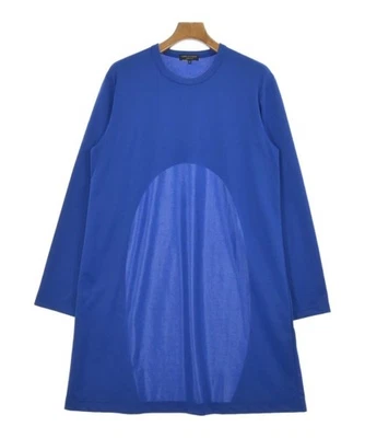 COMME des GARCONS HOMME PLUS Camisetas/Corte y Cosido Azul M 2200587371014 Foto 1 de 4