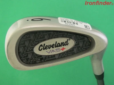 Cleveland VAS+ Single 6 Iron Graphite Shaft Senior Flex Mens Right Handed - Изображение 1 из 4