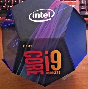 Intel Core i9-9900K 3,60GHz Octa-Core LGA1151 Prozessor (BX80684I99900K) - Bild 1 von 8