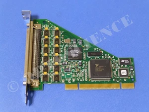 National Instruments PCI-6509 NI DAQ Card, Digital I/O, 96 Channels TTL/CMOS - Picture 1 of 3