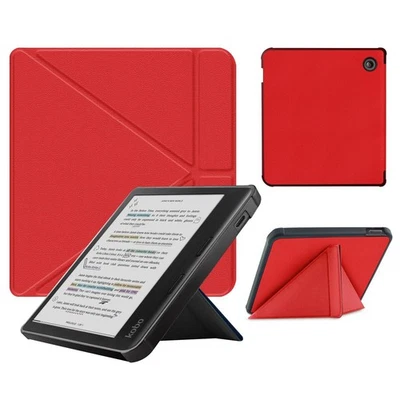 Funda para Kobo Libra 2 y Libra Color 7" Smart Cover con Protector de Soporte Origami Foto 1 de 4