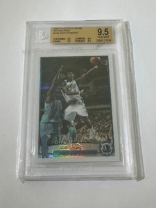 Josh Howard 03-04 Topps Chrome rc Refractor - BGS 9.5 - Picture 1 of 2