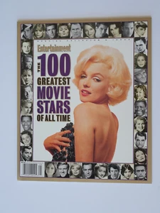Entertainment Weekly - The 100 Greatest Movie Stars - Jan 15, 1997 - Picture 1 of 5