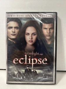 The Twilight Saga Eclipse 2 DISC SPECIAL EDITION *SEALED BRAND NEW* - Imagen 1 de 4