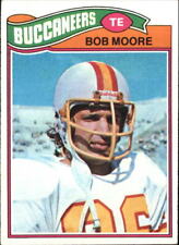 1977 Topps Football Card #468 Bob Moore - VG-EX