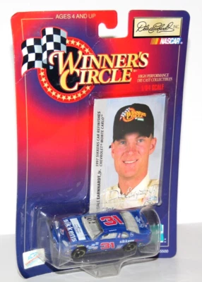1998 Winners Circle Sikkens Monte Carlo Dale Earnhardt Jr #31 Die Cast Nascar - Image 1 of 4