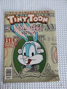 Tiny Toon Adventures Magazine #6 1992 
