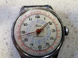 vintage rare swiss herren uhr - Bild 1 von 7