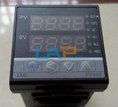 1PCS New For TAIE Temperature Controller FY400-20100B - Image 1 of 2