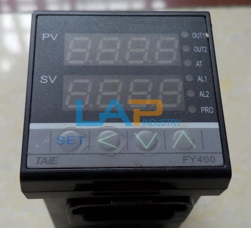 1PCS New For TAIE Temperature Controller FY400-20100B - Image 1 of 3