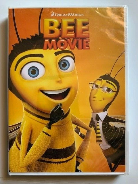 Bee Movie  - ( DVD ) - NEW Foto 1 de 1