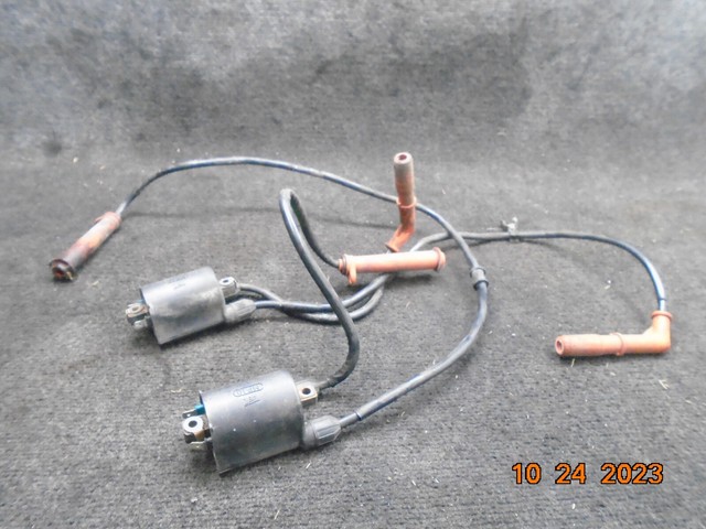 1989 HONDA PACIFIC COAST PC800 IGNITION PICK UP PICKUP COILS SENSOR PC 800