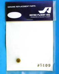 Astro Flight 5109 Ritzel Sporn Gear Modell - Bild 1 von 1