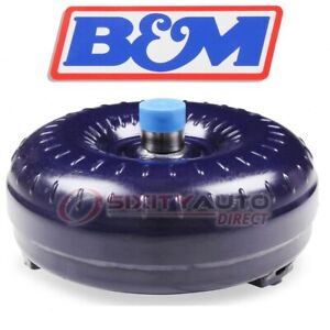 B&M Transmission Torque Converter for 1991-1996 Buick Roadmaster - Automatic sx