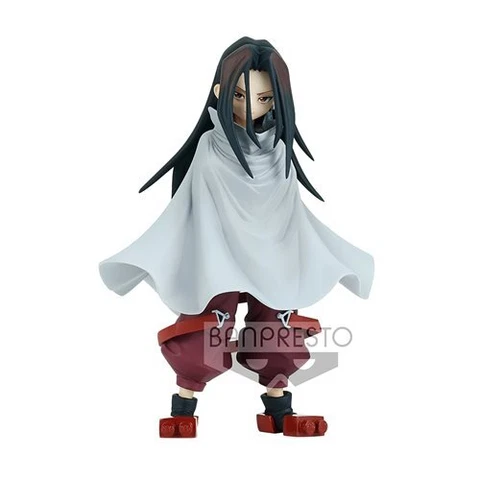 Shaman King Hao Statue Cover