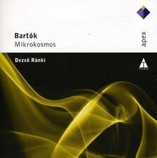 BELA BARTOK - Mikrokosmos - CD - Import - **BRAND NEW/STILL SEALED** - RARE