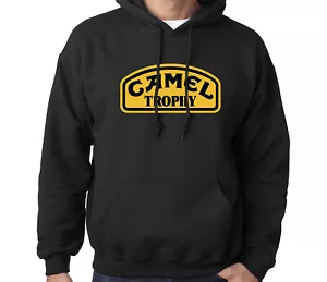 Camel Trophy Hoodie Black - Picture 1 of 1