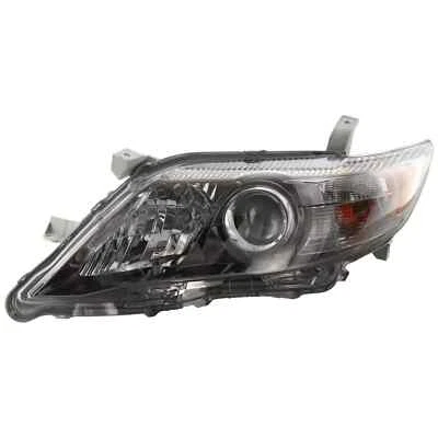 Conjunto de faros halógenos laterales izquierdos para Toyota Camry 2010-2011 8115006510 Foto 1 de 2
