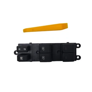 For 2004-2014 Nissan Titan Cab Pickup Master Power Window Control Switch  - Bild 1 von 5