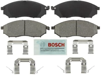 Комплект передних тормозных колодок для Nissan Pathfinder 2008-2012 годов выпуска Bosch 83461FTMV 2009 2010 годов выпуска - Изображение 1 из 2