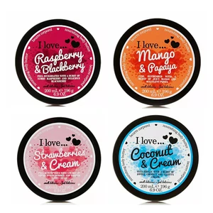 I Love Originals Body Butter For Soft & Hydrated Skin 200ml - Picture 1 of 5