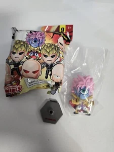 Original Minis One Punch Man Sammelfigur Lord Boros Vinyl Open Box  - Bild 1 von 1