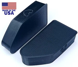Stake Pocket Covers Caps Plugs 2025-2028 Electric Silverado / Electric Sierra EV - Picture 1 of 8