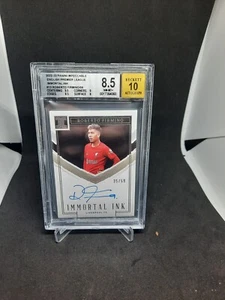 2022-23 Panini Impeccable Immortal Ink On Card Auto Roberto Firmino /59 BGS 10! - Bild 1 von 2